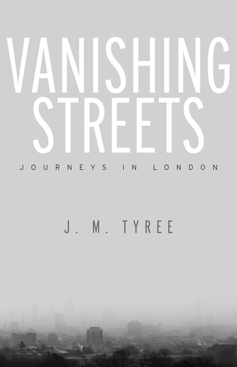Cover image for book Vanishing Streets