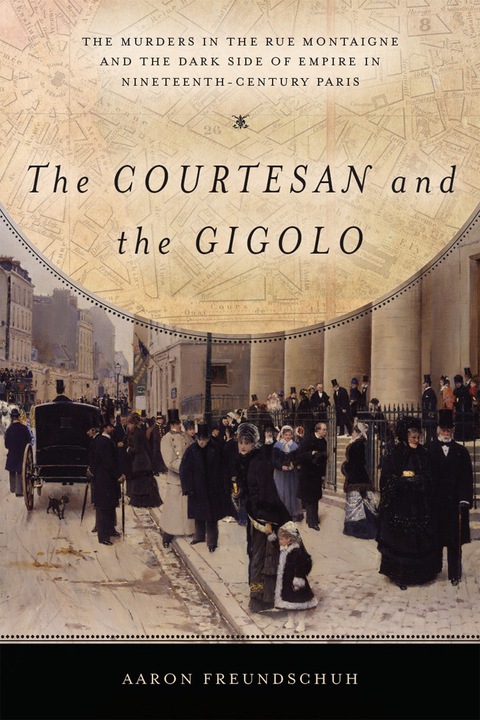 Cover image for book The Courtesan and the Gigolo