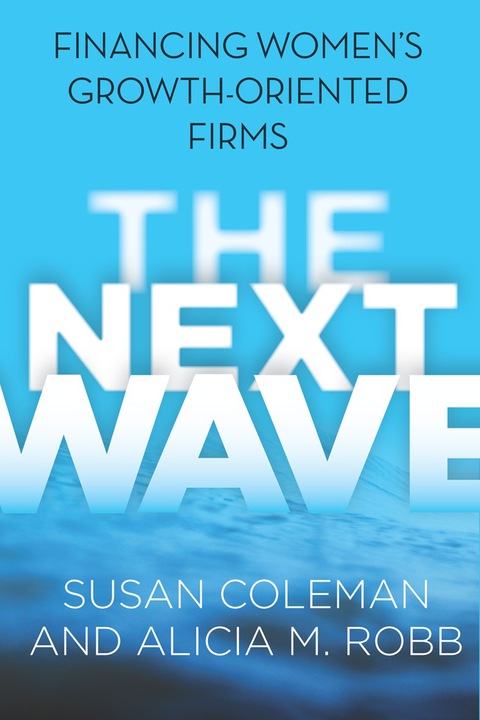 Cover image for book The Next Wave