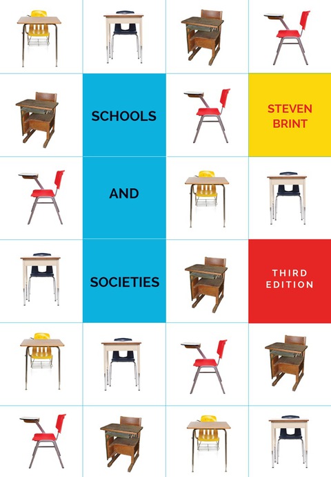 Cover image for book Schools and Societies