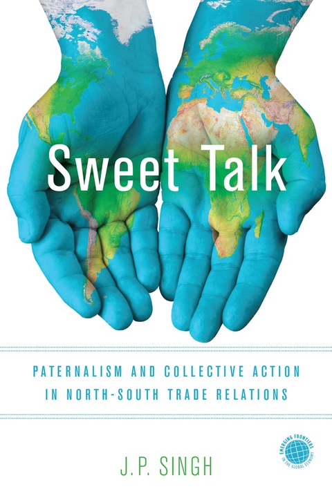 Cover image for book Sweet Talk