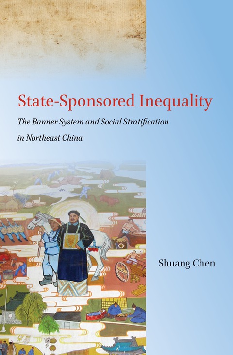 Cover image for book State-Sponsored Inequality