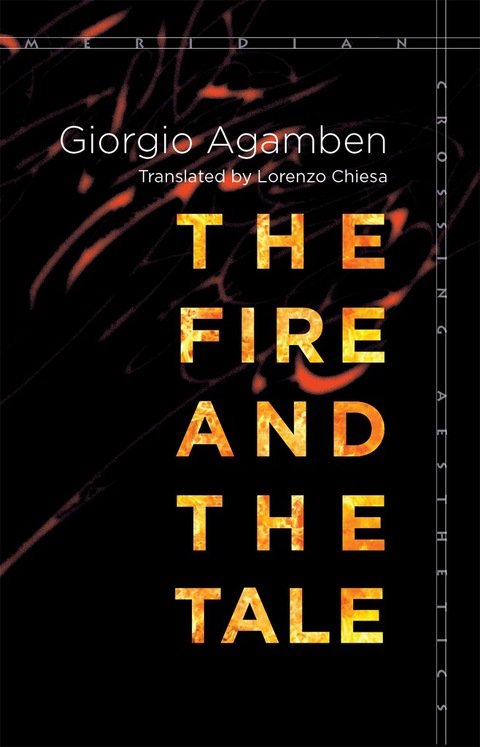 Cover image for book The Fire and the Tale