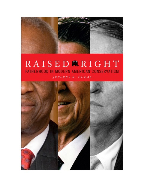 Cover image for book Raised Right