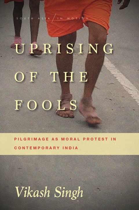 Cover image for book Uprising of the Fools