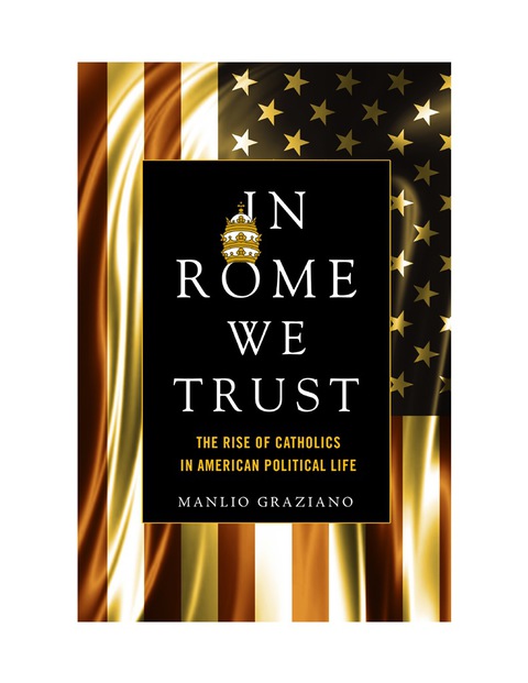 Cover image for book In Rome We Trust