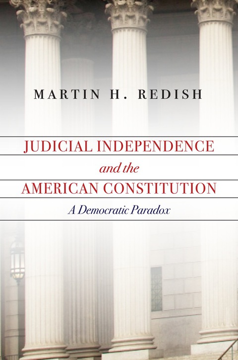 Cover image for book Judicial Independence and the American Constitution