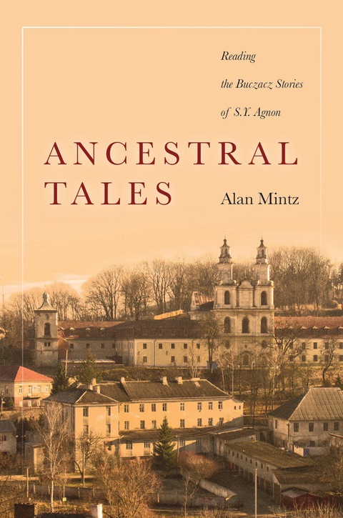 Cover image for book Ancestral Tales