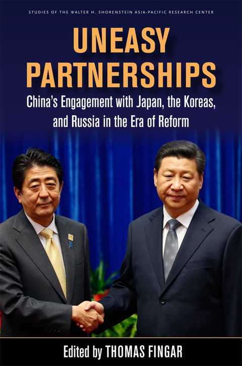 Cover image for book Uneasy Partnerships