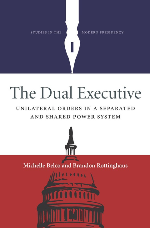 Cover image for book The Dual Executive