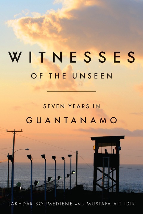 Cover image for book Witnesses of the Unseen