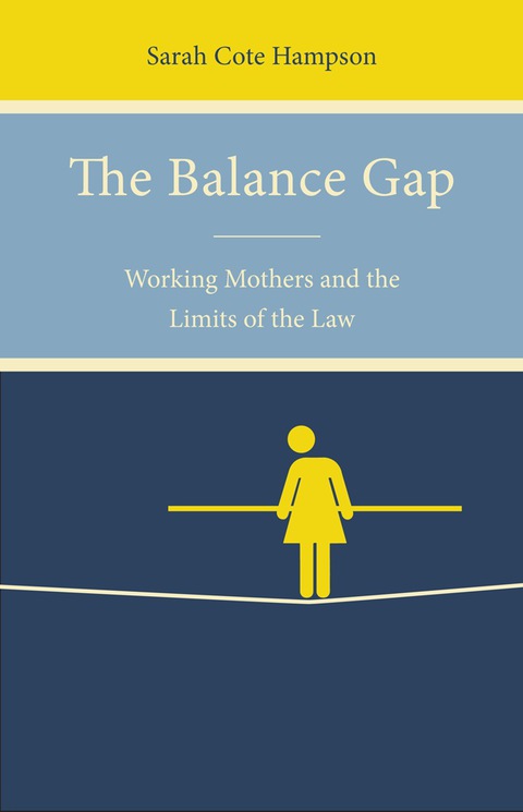 Cover image for book The Balance Gap