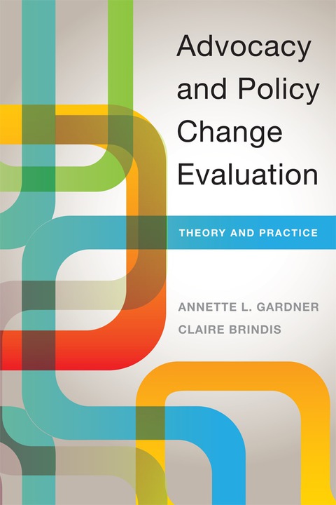 Cover image for book Advocacy and Policy Change Evaluation