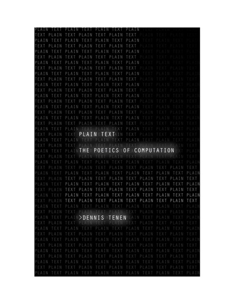 Cover image for book Plain Text