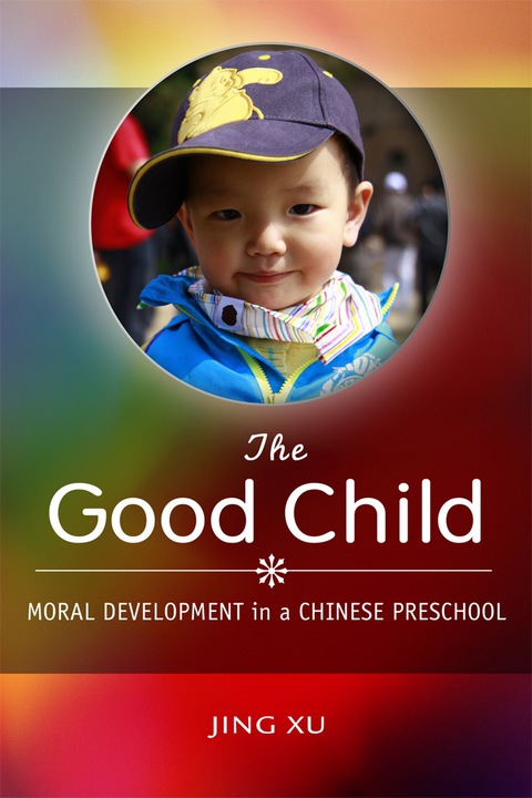 Cover image for book The Good Child