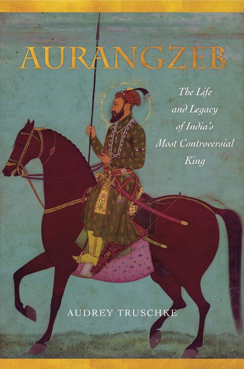 Cover image for book Aurangzeb