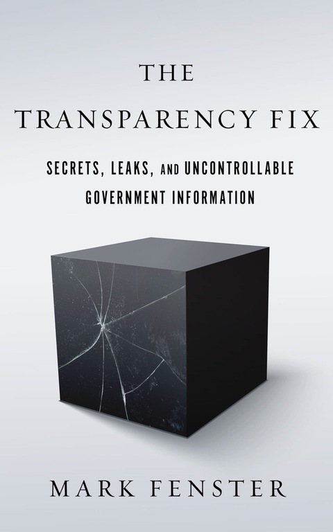 Cover image for book The Transparency Fix