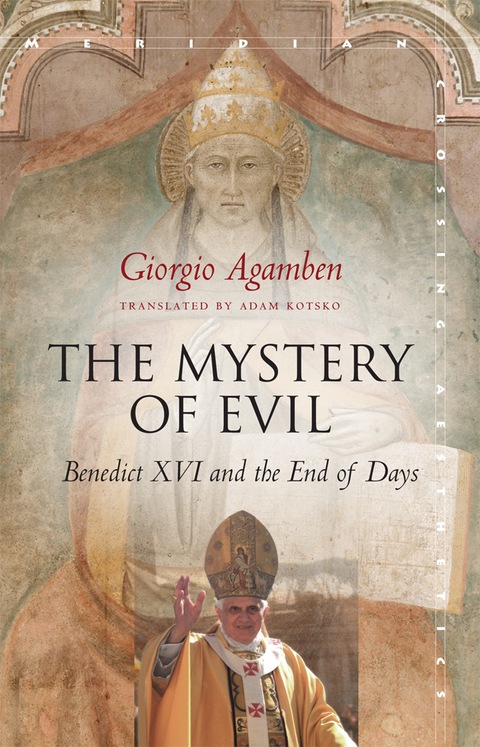 Cover image for book The Mystery of Evil
