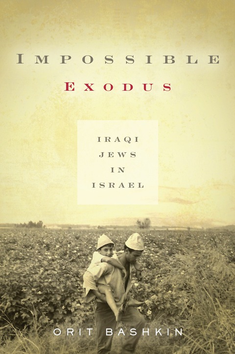 Cover image for book Impossible Exodus