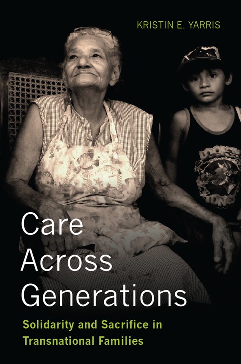Cover image for book Care Across Generations