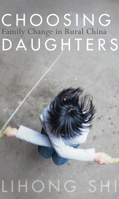 Cover image for book Choosing Daughters