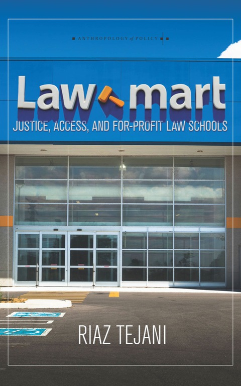 Cover image for book Law Mart
