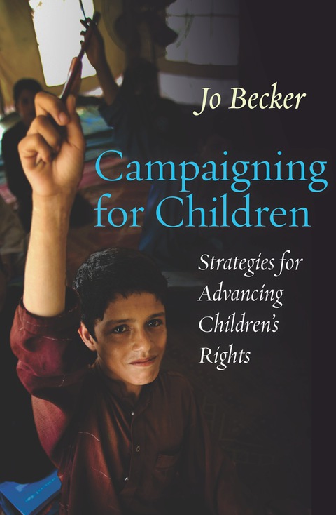 Cover image for book Campaigning for Children