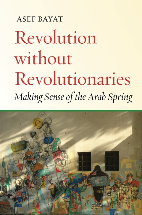 Cover image for book Revolution without Revolutionaries
