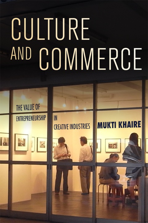 Cover image for book Culture and Commerce