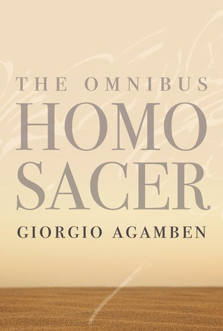 The Omnibus Homo Sacer