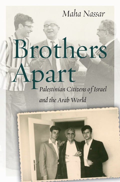 Cover image for book Brothers Apart