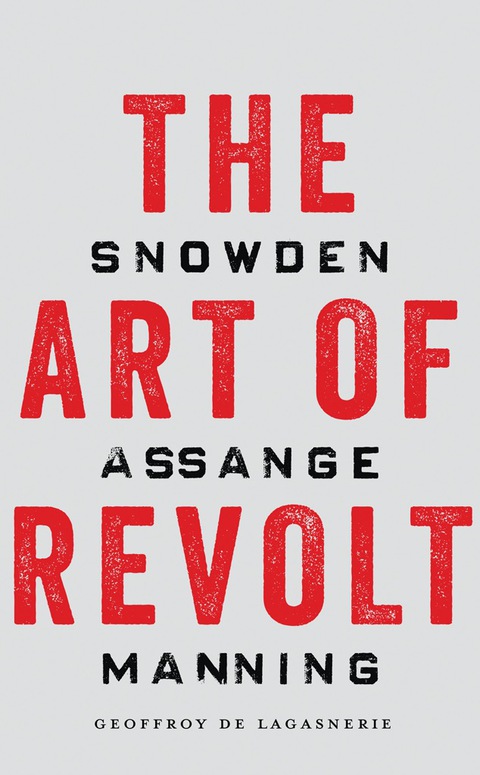 Cover image for book The Art of Revolt