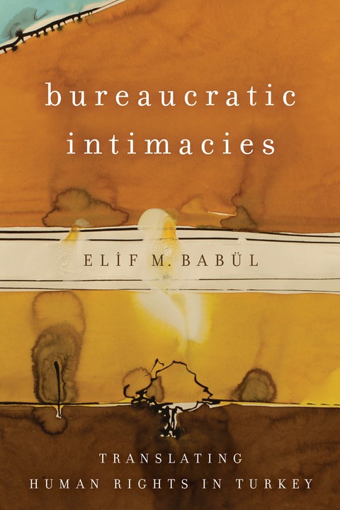 Cover image for book Bureaucratic Intimacies