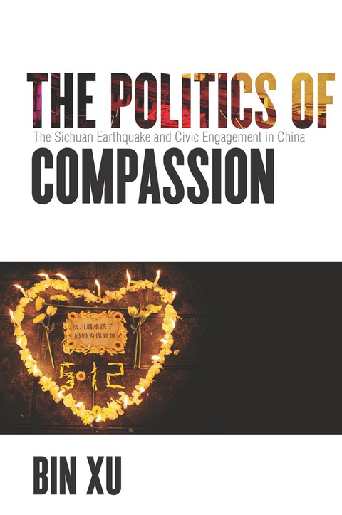 Cover image for book The Politics of Compassion