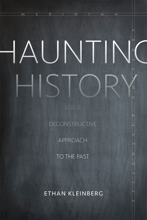 Cover image for book Haunting History