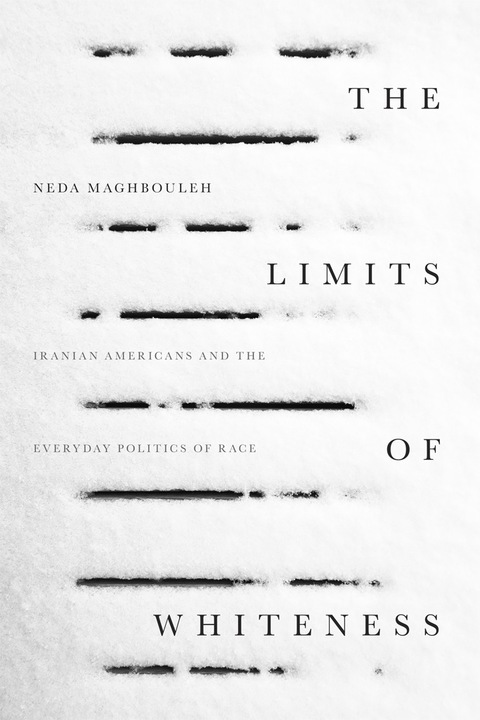 Cover image for book The Limits of Whiteness