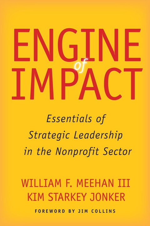 Cover image for book Engine of Impact