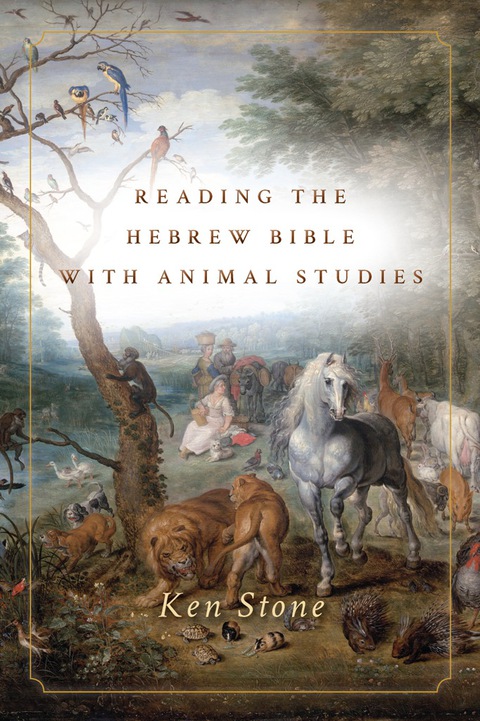 Cover image for book Reading the Hebrew Bible with Animal Studies