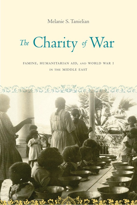 Cover image for book The Charity of War
