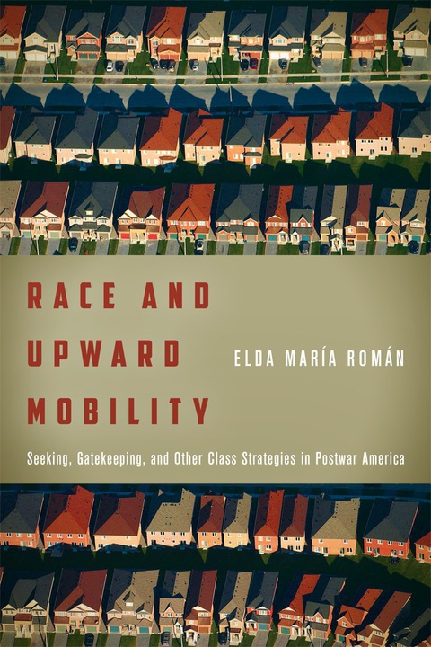 Cover image for book Race and Upward Mobility