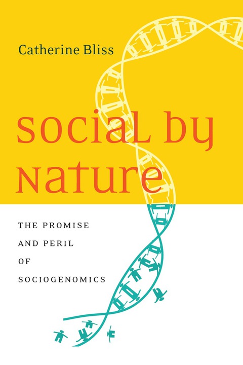 Cover image for book Social by Nature