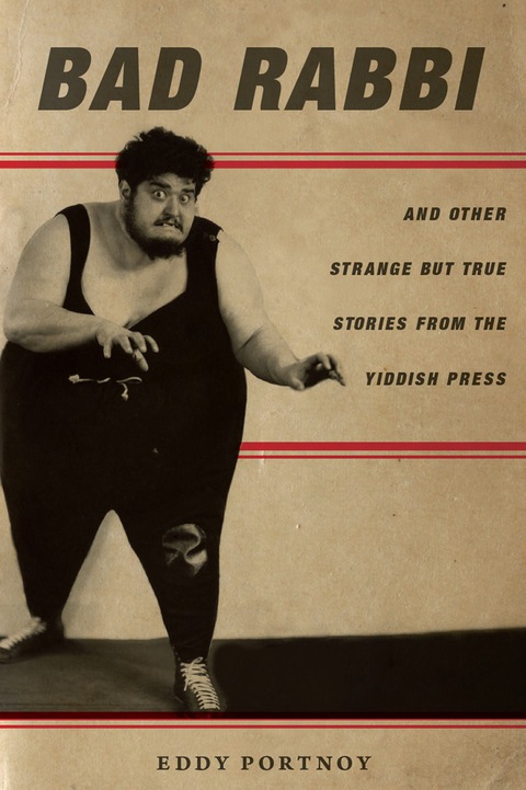Cover image for book Bad Rabbi
