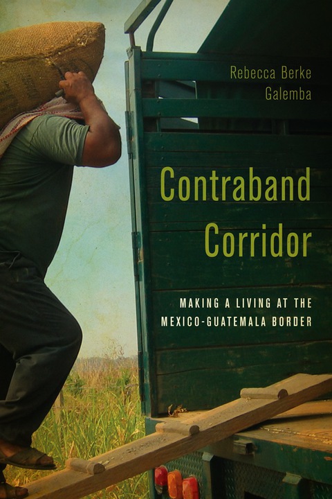 Cover image for book Contraband Corridor