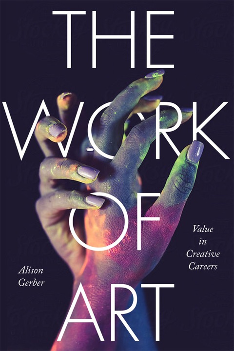 Cover image for book The Work of Art