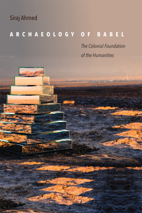 Cover image for book Archaeology of Babel