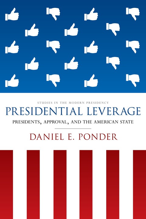 Cover image for book Presidential Leverage