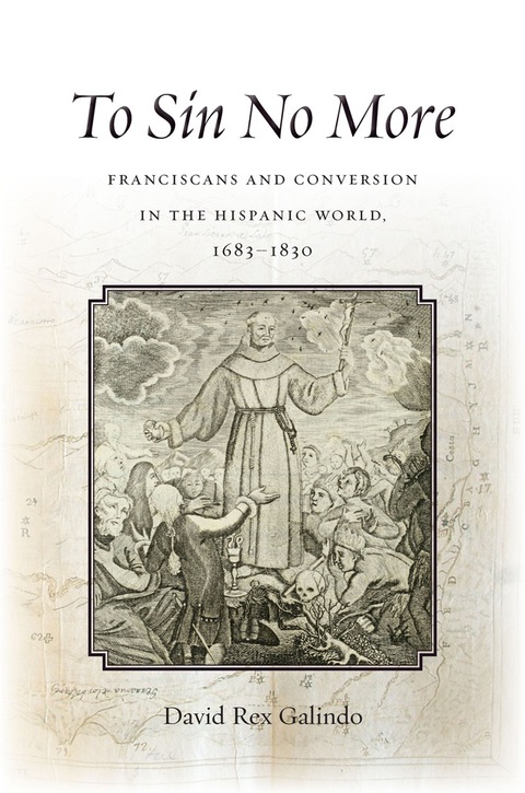 Cover image for book To Sin No More