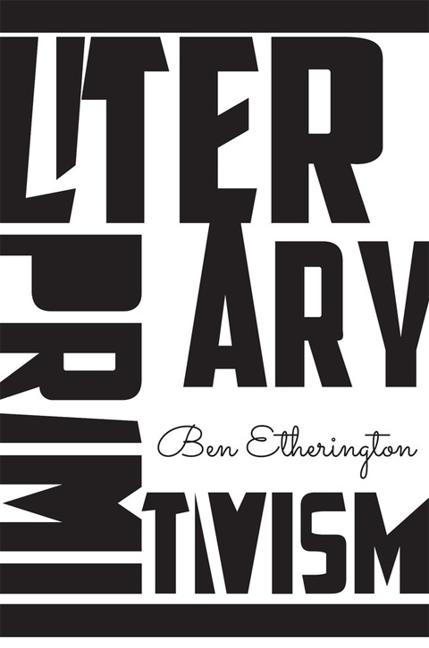 Cover image for book Literary Primitivism