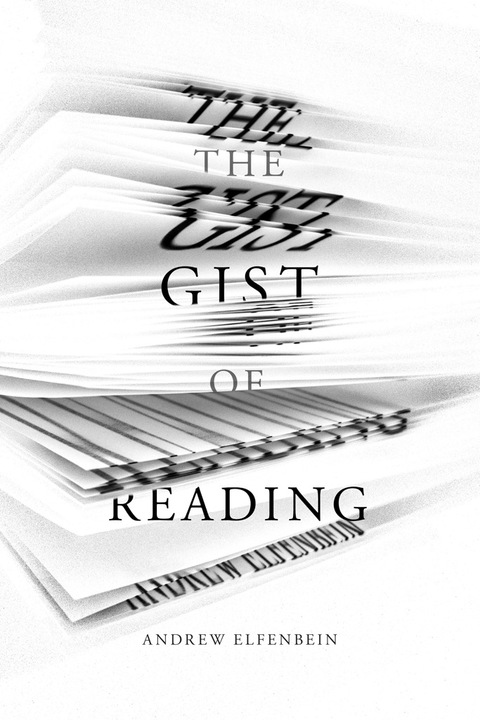 Cover image for book The Gist of Reading