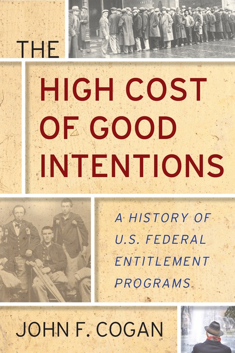 Cover image for book The High Cost of Good Intentions